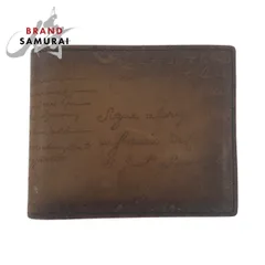 2025年最新】Berluti メンズ 折り財布の人気アイテム - メルカリ