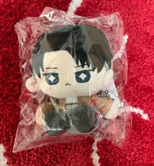 進撃の巨人 くるみたぴぬい リヴァイ