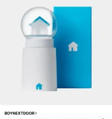 BOY NEXT DOOR ボネクド ボイネク　ペンライト　ペンラ　スタンド付き Amazon.co.jp: BOYNEXTDOOR - OFFICIAL LIGHT STICK 公式 ペンライト