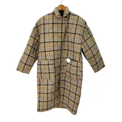 ユニクロシー UNIQLO：C パフテックオーバーサイズコート レディース JPN：XS 