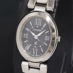 美品 レディース CITIZEN xC H058-T016545 電波ソーラー - メルカリ