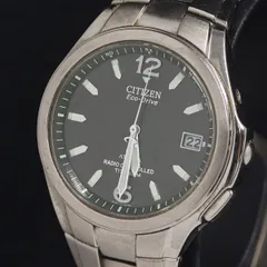 CITIZEN アテッサ　腕時計ジャンク品 CITIZEN - シチズンアテッサ【ジャンク品】の通販 by T Shop｜シチズン