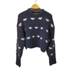 2025年最新】nknit ハート グレーの人気アイテム - メルカリ