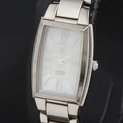 ソーラー シチズン クロスシー B023-T009891 シルバ―文字盤 レディース腕時計 2000000 NSK KRK