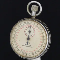 2026年最新】東京時計ストップウォッチの人気アイテム - メルカリ