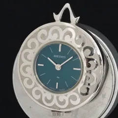 2025年最新】セイコー手巻きペンダント時計の人気アイテム - メルカリ