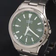 2025年最新】シチズン アテッサ H110の人気アイテム - メルカリ