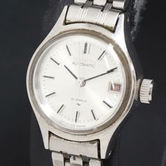 稼働品 セイコー 2706-0010 自動巻き デイデイト 21石付き 腕時計 