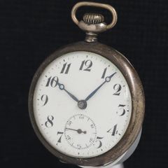 懐中時計 3点セット ウォルサム WALTHAM 2点含む 不動品 ジャンク