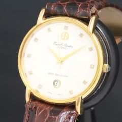 Audi限定版】sinn 腕時計ドイツ製アウディ デザインcircle - メルカリ