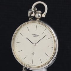 SEIKO PRECISION 15 JEWELS 懐中時計 鉄道時計 - メルカリ