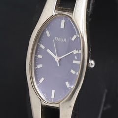 美品 ダイヤ シェル文字盤】セイコー ルキア レディース腕時計 bA7D-1