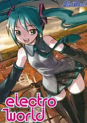 【中古】同人CG CDソフト electroworld / Blue Devil