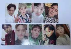 EXO チェン(CHEN・ジョンデ) トレカ