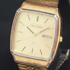 2025年最新】ジャンク キングセイコーの人気アイテム - メルカリ