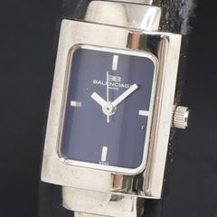 BALENCIAGA バレンシアガ B220 カレ クォーツ 腕時計 レディース