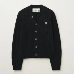 2025年最新】SATUR 韓国 カーディガンの人気アイテム - メルカリ