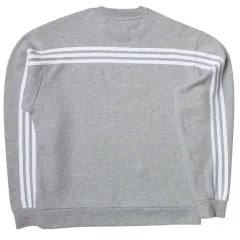 95 アディダス スウェット ドロップショルダー クロップド 591