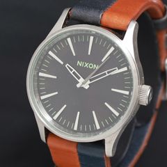激レアモデル NIXON クロニクル THE CHRONICLE - メルカリ