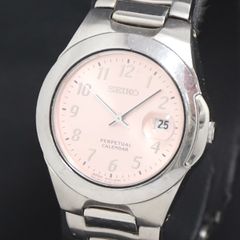 STGF045】GrandSeiko グランドセイコー 時計 ピンク☆極美品☆ - メルカリ