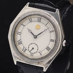 新品 EscapementTime 青針 クォーツ 薄型 サファイア風防 - メルカリ