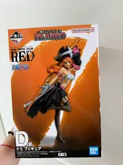 ONE PIECE 一番くじ D賞 ナミ