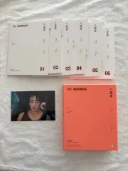 BTS メモリーズ 2019 メモリーズ ブルーレイ Blu-ray