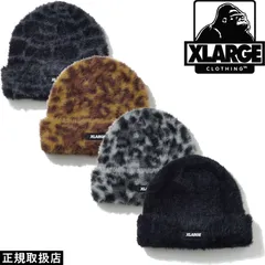 XLARGE エクストララージ MOHAIR KNIT CAP 公式 正規品 新品 送料無料
