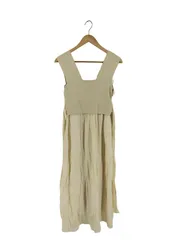 フレイアイディー FRAY I.D ビスチェニットコンビワンピース レディース ONE SIZE 