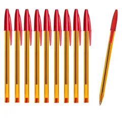 2025年最新】オレンジ bic ボールペンの人気アイテム - メルカリ