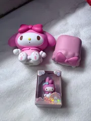 MYメロディ ピアノ ガチャ セット