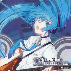 【中古】同人音楽CDソフト monochrome snow / ALTAMIRA CREATES