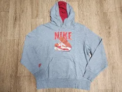 ナイキ グレー マックス フード付きTシャツ 100 サイズ