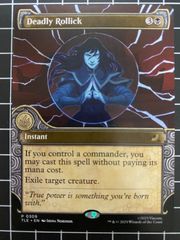 Mtg シングル: 統率者カードセット(太陽の指輪、秘儀の印鑑、速足の