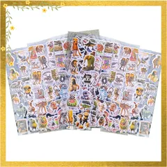 【迅速発送】aninako 20枚セット イタリアンブレインロット シール トゥントゥントゥンサフール ステッカー 立体 ぷっくり トララレロ・トラララ ネットミーム 装飾用 DIY 手帳テープ 文房具 誕生日 カレンダー ご褒美 (20) 1