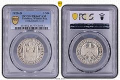 1883年 ポルトガル ルイス1世 5000レイス NGC MS62 - メルカリ
