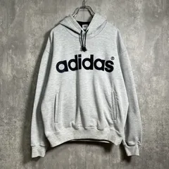 【良品】80's~90's，adidas｜アディダス，プルオーバーフーディ，パーカー，デサント，日本製