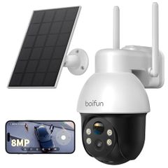 新品】【2025新登場・5G/2.4G WiFi対応・360°自動追尾】JUFLSKY 防犯