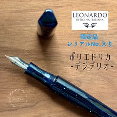 AURORA 万年筆 リミテッドエディション ルナ アウレア ミニマ EF