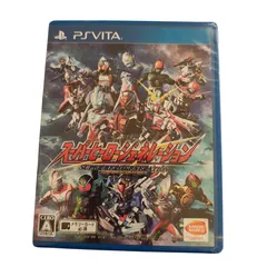 WJ147 スーパーヒーロージェネレーション/PSVITA B087XPT79D