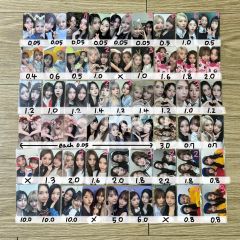 aespa カリナ MY WORLD TRADING CARD SET A - メルカリ