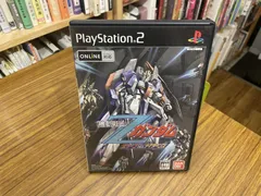 PS2 機動戦士Zガンダム エゥーゴ vs. ティターンズ