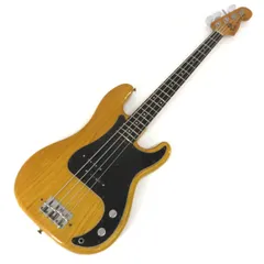 プレシジョンベース ナチュラル Fender Made in Japan Traditionalシリーズ プレシジョンベース2023