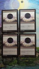 MTG スカイクレイブの亡霊 foil 日本語4枚 まとめ売り - メルカリ