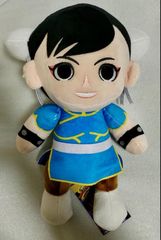 ストリートファイターII 春麗 ぬいぐるみ - メルカリ