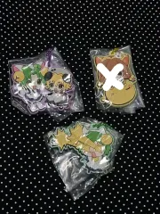 デジキャラット ラバーストラップ キーホルダー ガチャ