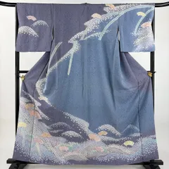 新品♥️逸品　総絞り訪問着しつけ糸付　関芳謹製　モダン　上品 新品♥️逸品 総絞り訪問着◾躾糸付 関芳謹製 モダン 一点物 - メルカリ