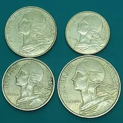 2025年最新】フランス 5フラン 銀貨の人気アイテム - メルカリ