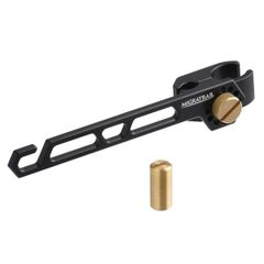 [Clearance Sale] Compact, Lightweight, Camera Tripod Mountable, Portable, Adjustable Angle, Camping, Pipe Clamp, Outdoor Multi-Hanger, Lantern, Ad Hanger, Sierra Cup, MIGRATRAIL MT52-5010 by Dirtfreak