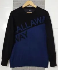 キャロウェイゴルフ正規品メンズ防風ニット100